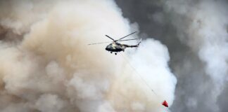 Svi raspoloživi kapaciteti angažovani na gašenju 23 aktivna požara