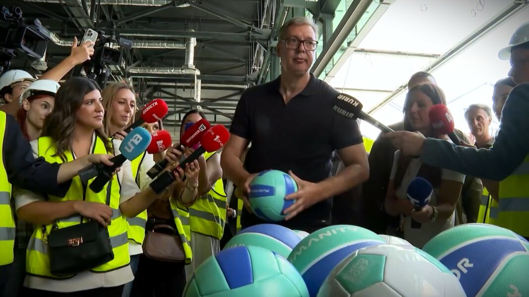 vucic izbori
