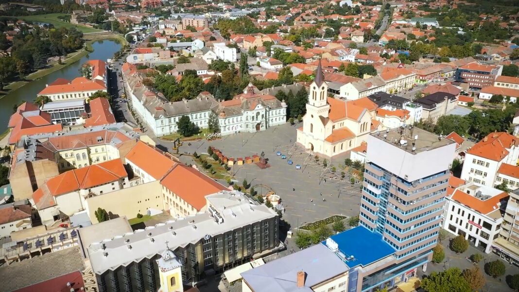 zrenjaninska opozicija