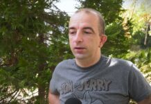 Humanitarno književno veče Dragana Sakića – Kafić Lavli, 12. septembar, 18 časova