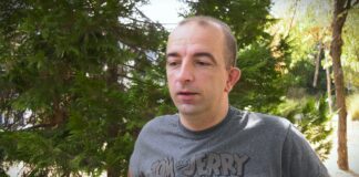 Humanitarno književno veče Dragana Sakića – Kafić Lavli, 12. septembar, 18 časova
