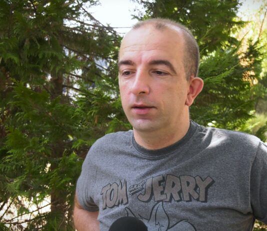 Humanitarno književno veče Dragana Sakića – Kafić Lavli, 12. septembar, 18 časova