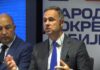 Aleksić (NPS) o predlogu vlade o izborima: Prilika da napravimo korak ka promenama