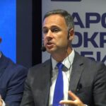 Aleksić (NPS) o predlogu vlade o izborima: Prilika da napravimo korak ka promenama