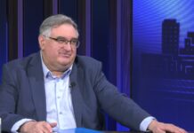 Đorđe Vukadinović: SPS je nesrećan u „braku“ sa SNS-om