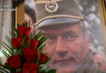Radomir Lazović, Miloš Parandilović i Radivoje Jovović o Ratku Mladiću