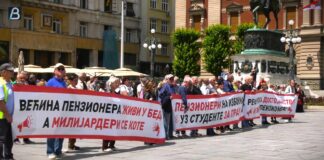 Sindikat penzionisanih vojnih lica: Pismo Vučića još jedan pokušaj gubitnika da anketira penzionere