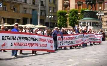 Sindikat penzionisanih vojnih lica: Pismo Vučića još jedan pokušaj gubitnika da anketira penzionere