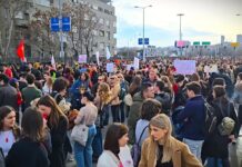 Studenti: Izbori su raspisani, vreme je za pobedu;DS, PSG, Kreni-Promeni: Podrška studentskoj listi