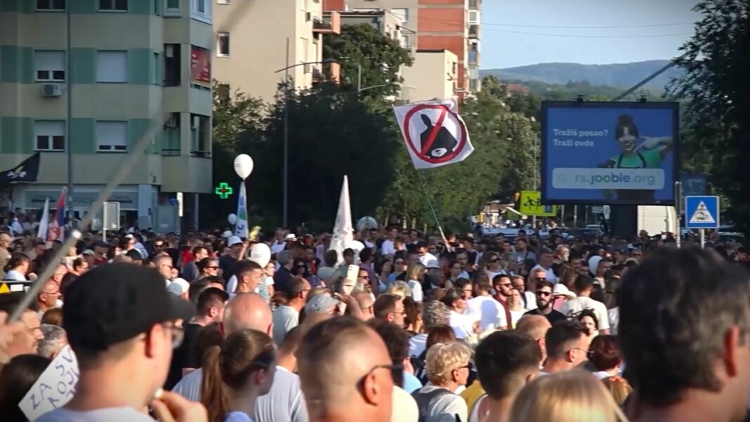 studenti u blokadi