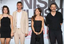 Vučić Perović najbolji glumac Niškog filmskog festivala