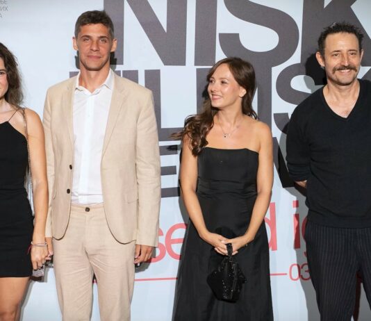 Vučić Perović najbolji glumac Niškog filmskog festivala