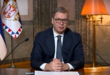 Vučić raspisao vanredne parlamentarne izbore za 25. oktobar